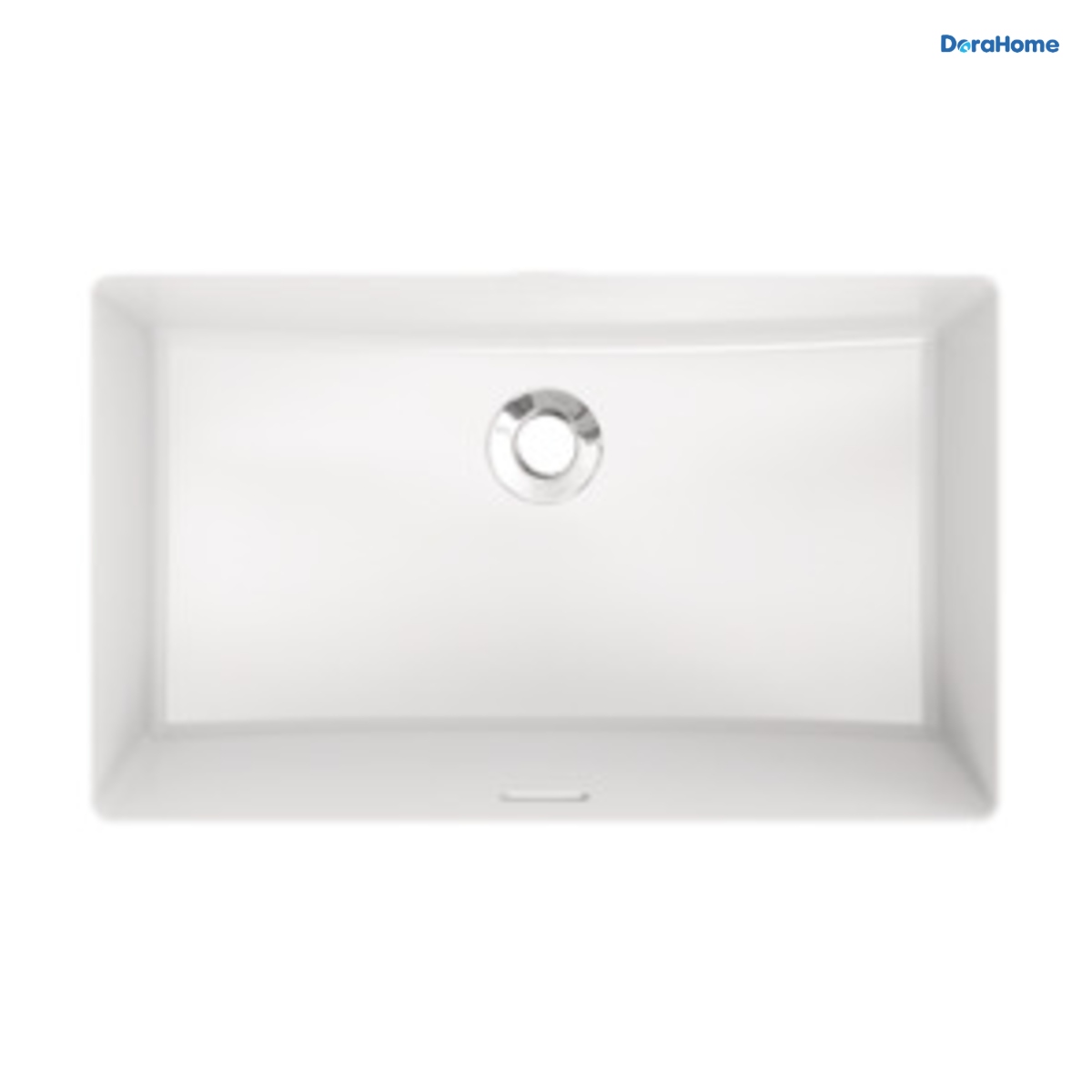 Lavabo âm bàn Hafele Sapporo 588.79.014